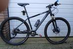 koga x team atb zwart hv-30 29 inch., Gebruikt, Hardtail, Heren, 45 tot 49 cm