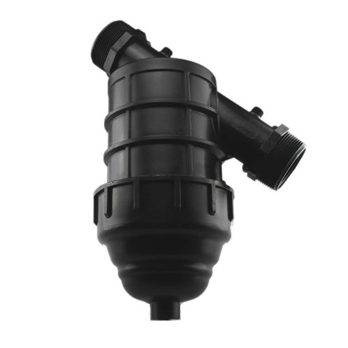 Y-filter met uitwasbare schijven, waterfilter, fijnfilter, Tuin en Terras, Druppelsystemen, Nieuw, Ophalen of Verzenden