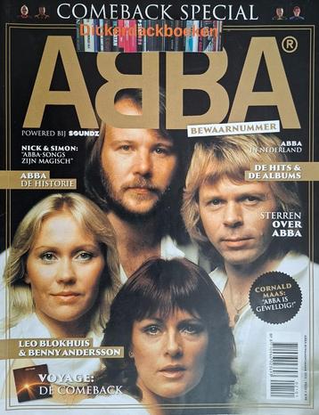 Comeback special ABBA, bewaarnummer 2021 beschikbaar voor biedingen