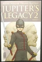 Jupiter's Legacy 2 nieuw, Eén comic, Ophalen of Verzenden, Zo goed als nieuw, Amerika