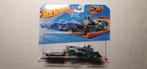 Hot Wheels Track Fleet Nitro Rail, Ophalen of Verzenden, Nieuw, Auto