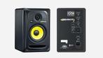 Set 2 KRK Rokit RP5 RP 5 G3 RP5G3 studio monitor speakers, Audio, Tv en Foto, Luidsprekers, Ophalen, Gebruikt, Front, Rear of Stereo speakers