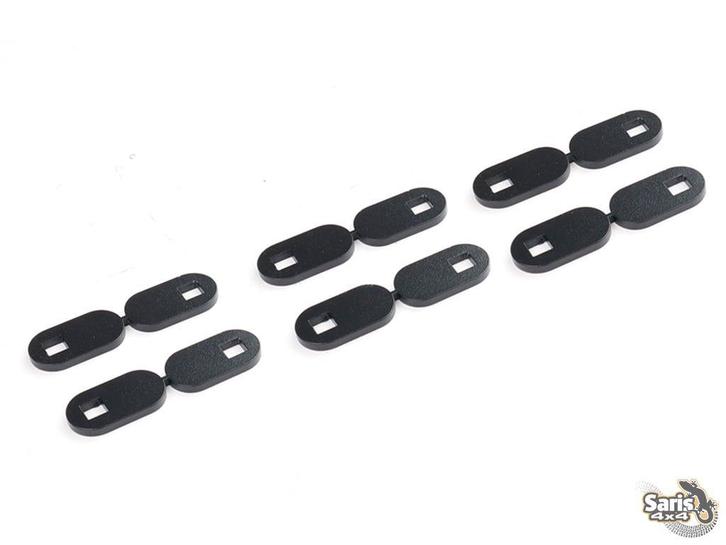 Front Runner James Baroud Quick Release daktent montage beug, Caravans en Kamperen, Tenten, Ophalen of Verzenden