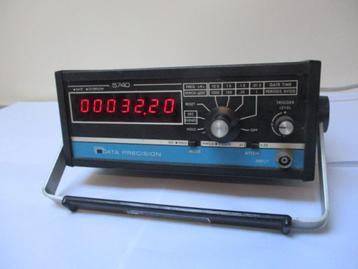 Dataprecision 5740 Frequentiemeter beschikbaar voor biedingen