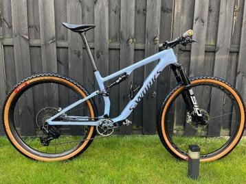 Specialized S-works Epic 8 L beschikbaar voor biedingen