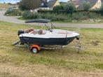 Vidini 440, Watersport en Boten, Ophalen, 10 tot 30 pk, 3 tot 6 meter, Buitenboordmotor
