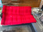 2 Dikke Tuinstoelkussens hoge rug in hoes. Als nieuw., Tuin en Terras, Tuinmeubel-accessoires, Ophalen, Zo goed als nieuw
