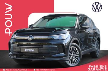 Volkswagen Tiguan 1.5 eHybrid 204pk DSG Life Edition | Navig beschikbaar voor biedingen