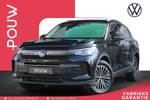 Volkswagen Tiguan 1.5 eHybrid 204pk DSG Life Edition | Navig, Auto's, Volkswagen, Bedrijf, Te koop, Tiguan, ABS, Achteruitrijcamera
