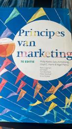 Lloyd C. Harris - Principes van marketing, Nederlands, Ophalen of Verzenden, Zo goed als nieuw, Lloyd C. Harris; Gary Armstrong; Nigel Piercy; Philip Kotler