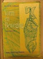 Vorm en beweging; Lohman; ISBN 9031319473; fysiotherapie, Boeken, Gelezen, Ophalen of Verzenden, HBO
