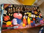 Marvin's Magic Tricks Deluxe - Nieuw in Doos!, Ophalen of Verzenden, Nieuw, Jongen of Meisje