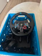 Logitech G29 Racestuur + Pedalen + Schakelaar, Ophalen of Verzenden, Zo goed als nieuw
