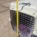 Grote Honden bench / transportbox / reiskennel IATA gekeurd, Dieren en Toebehoren, Hondenbenches, Ophalen of Verzenden, Zo goed als nieuw