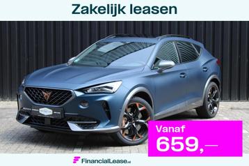 CUPRA Formentor 2.0 TSI 4DRIVE PANO BREMBO BEATS LEER MEMORY beschikbaar voor biedingen