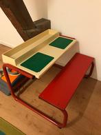 Lego tafel, Ophalen, Gebruikt