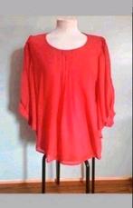 Superstar nieuw rood blouse, Maat 38/40 (M), Nieuw, Ophalen of Verzenden, Rood