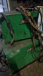 Re-on  mig280, Doe-het-zelf en Verbouw, Gereedschap | Lasapparaten, Ophalen, Zo goed als nieuw, 250 ampère of meer, Co2