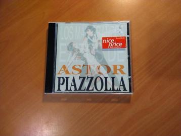CD Astor Piazzolla – Los Mas Grandes Exitos beschikbaar voor biedingen