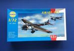 SMER 845 Amiot 143 1/72, Hobby en Vrije tijd, Modelbouw | Vliegtuigen en Helikopters, Nieuw, Overige merken, 1:72 tot 1:144, Verzenden