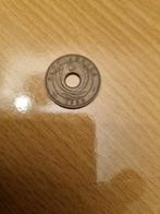 Oost-Afrika: een zeer mooie bronzen 5 cent munt uit 1952, Ophalen of Verzenden, Overige landen, Losse munt