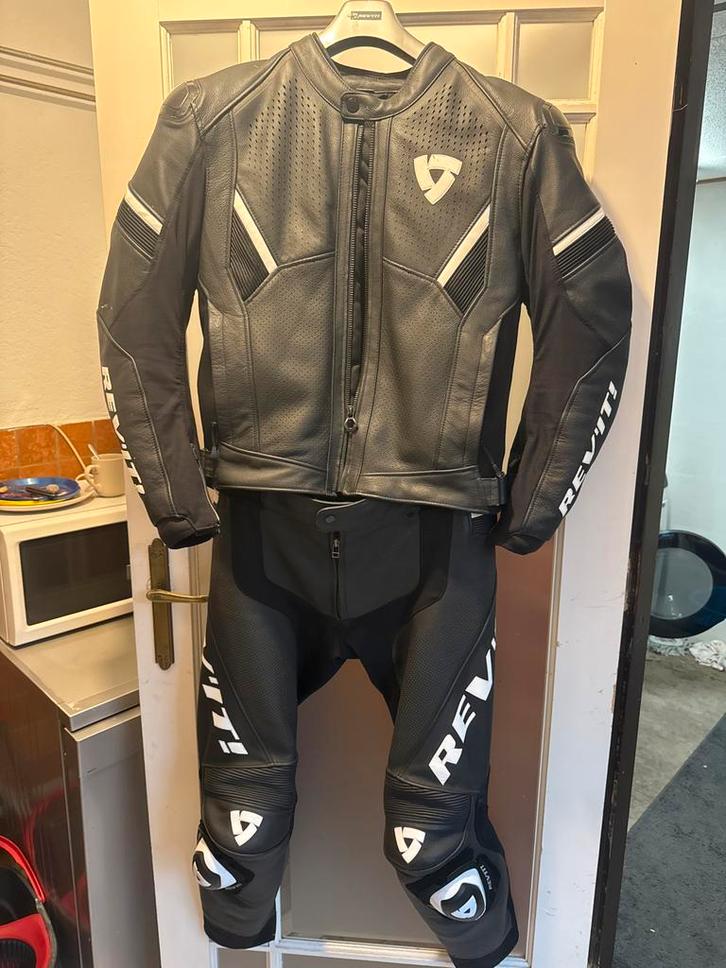 Revit 2-delig motorpak, zo goed als nieuw!, Motoren, Kleding | Motorkleding, Combipak, Heren, Nieuw zonder kaartje, Ophalen of Verzenden