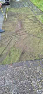 Kunstgras - Perfect voor uw tuin! 4,8 x1,78, Ophalen, Gebruikt, Minder dan 10 m², Kunstgras