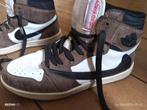 Nike Travis Scott, Ophalen of Verzenden, Zo goed als nieuw, Jongen of Meisje