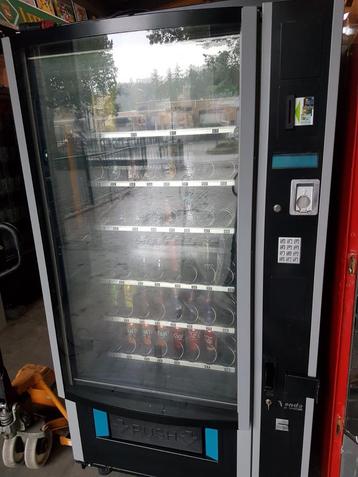 Vendo combi automaat OUTDOOR gekoeld  beschikbaar voor biedingen