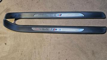 M Instaplijst dorpellijst  BMW 3 serie E92 E93 + Lci 5147804 beschikbaar voor biedingen