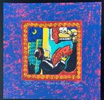 Zeefdruk Jacques Tange, Verzenden