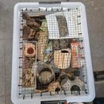 Hamsterscaping spul, Dieren en Toebehoren, Knaagdieren en Konijnen | Toebehoren, Ophalen, Gebruikt, Overige typen