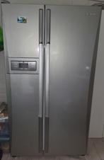 Daewoo Amerikaanse Koelkast/Vriezer, Gebruikt, 200 liter of meer, 60 cm of meer, Met aparte vriezer