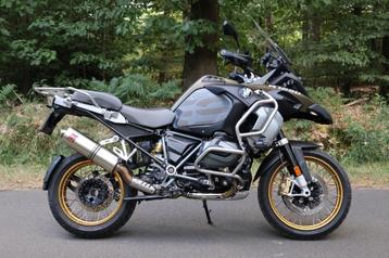 BMW R1250GS Adventure Exclusive / Kalamata / Gouden wielen beschikbaar voor biedingen