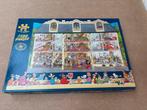 Jan Van Haasteren Hotel shaped puzzle 1500 stukjes, Ophalen of Verzenden, 500 t/m 1500 stukjes