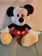 pluchen Mickey Mouse, Ophalen of Verzenden, Gebruikt, Overige typen