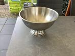 Champagne koeler, Huis en Inrichting, Overige materialen, Schaal, Rond, Ophalen of Verzenden