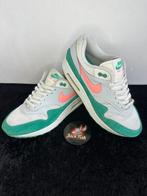 Nike air Max 1 Watermelon - size 42,5, Kleding | Heren, Overige kleuren, Nike, Ophalen of Verzenden, Sneakers of Gympen