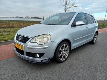 Volkswagen Polo 1.4 16V 2008 AIRCO beschikbaar voor biedingen