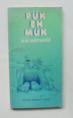 kinderleesboekje PUK en MUK in de onderwereld Frans Fransen., Boeken, Gelezen, Fictie algemeen, Jongen of Meisje, Ophalen of Verzenden