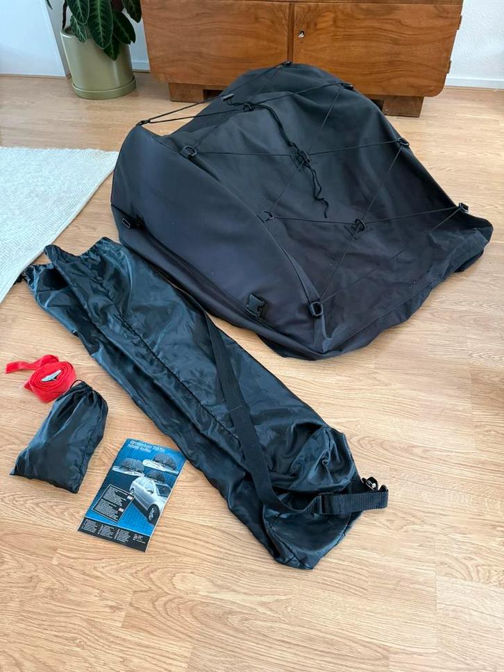 Opvouwbare dakkoffer, Auto diversen, Dakkoffers, Ophalen of Verzenden