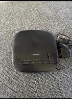 Wekker Radio - Philips, Audio, Tv en Foto, Radio's, Ophalen of Verzenden, Gebruikt, Radio