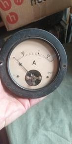 Ampèremeter 15cm - 2 Ampère Bereik, Ophalen of Verzenden