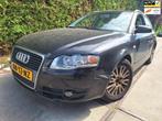 Audi A4 Avant 1.9 TDI Advance, Stof, Gebruikt, Zwart, 4 cilinders