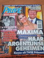 Prive Abba K3 Songfestival Jane Seymour Sylvie Meis, Boeken, Tijdschriften en Kranten, Verzenden, Gelezen, Overige typen