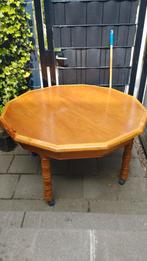Marokkaanse tafel, Huis en Inrichting, Ophalen, Gebruikt, 100 tot 150 cm, Vijf personen of meer