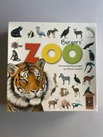 Burgers zoo, Hobby en Vrije tijd, Gezelschapsspellen | Bordspellen, Een of twee spelers, Ophalen of Verzenden, Zo goed als nieuw