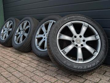 20 INCH Mercedes Sprinter / VW Crafter WIELEN + TPMS Z.G.A.N beschikbaar voor biedingen