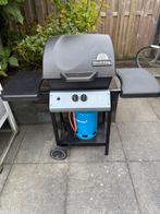 Barbeque BBQ Broil King gasbarbeque met steunplanken 2 brand, Ophalen, Gebruikt, Broil king