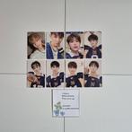 &Team (andteam) First Howling: NOW merch photocards, Ophalen of Verzenden, Zo goed als nieuw, Foto of Kaart